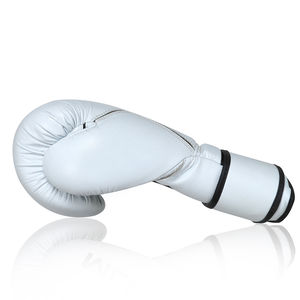 Gants de boxe en cuir de haute qualité, professionnels, personnalisés, avec votre propre logo imprimé, OEM, séchage rapide - Product Image 2