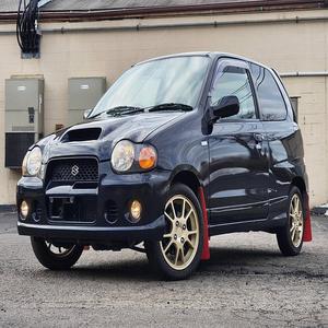 Suzuki Alto Works RSZ 4WD de 2000 - Product Image 1