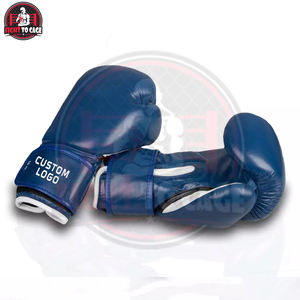 Guantes de Competición de PU de Alta Calidad para Entrenamiento de Combate Profesional, Mayor Protección y Comodidad, Venta al Por Mayor - Product Image 2