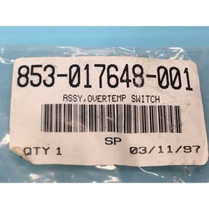 LAM 853-017648-001 ชุดสวิตช์ป้องกันอุณหภูมิเกิน, 167924 - อุปกรณ์และอะไหล่เซมิคอนดักเตอร์ระดับโลกที่เชื่อถือได้ - Product Image 4