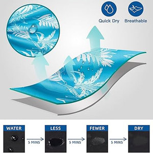 เสื้อยืดผู้ชายทรงสลิม ดีไซน์ใหม่ พิมพ์ลายได้ตามต้องการ เนื้อผ้านุ่ม ระบายอากาศดี ประสิทธิภาพสูง ทันสมัย เหมาะสำหรับการฝึกซ้อม น้ำหนักเบา ใส่สบายในช่วงฤดูร้อน - Product Image 3