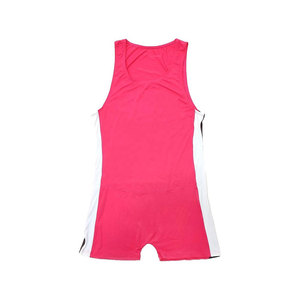 Venta al por Mayor de Singletes de Halterofilia para Hombre, Ropa Deportiva de Gimnasio de Alta Calidad, Uniforme Profesional de Halterofilia, Transpirable y Elástico - Product Image 1