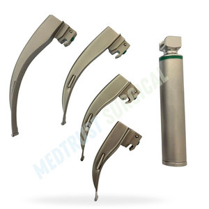 ชุดเครื่องตรวจกล่องเสียงไฟฟ้าแบบนำกลับมาใช้ใหม่ได้ทำจากสเตนเลสเกรด A + - Product Image 5