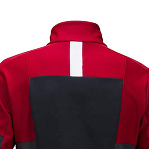 Veste Softshell Imperméable Coupe-Vent pour Hommes, Vêtements de Travail, Vêtements de Sport, Veste Softshell d'Extérieur, Veste Softshell OEM, Vente Chaude - Product Image 4