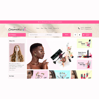 Services de développement de sites e-commerce et d'applications mobiles pour les soins de la peau - Version Internet en stock compatible MAC/Linux