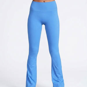 Leggings de Mujer con Diseño Moderno, de Alta Calidad, Cintura Media, Casuales, Transpirables, de Secado Rápido, Spandex/Poliéster - Product Image 1