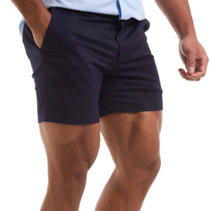 Pantalones Cortos Chino de Algodón con Frente Plano para Hombre, de Fabricante OEM, Casuales de Verano, Deportivos, de Golf, de Secado Rápido con Bolsillos para Niños - Product Image 1