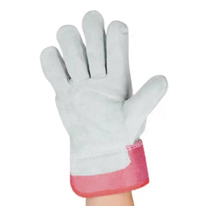 ถุงมือหนังวัวแท้คุณภาพพรีเมียมสำหรับงานก่อสร้าง งานช่าง และงานหนัก ป้องกันมือในฤดูหนาว - Product Image 5