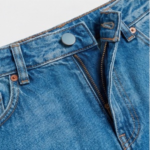 Fashion Women <b>Denim</b> Shorts Ripped High Waist Jeans Pants <b>Stretch</b> Casual Summer Streetwear Outdoor Trendy Daily Outfits - Product Image 4