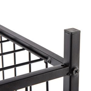 Tavolino Multifunzionale da Interno con Ripiani per Bagno, Pratico Tavolino Laterale - Product Image 5