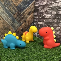 Jouet à mâcher interactif pour animaux de compagnie en PVC/résine avec logo personnalisable, ensemble de blocs en plastique pour chien de la marque Kaico 14+