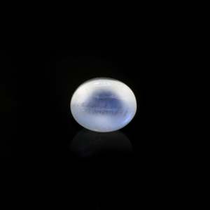 Oval Cut Rainbow Moonstone 5.22 Carat Loose Gemstone for Fine Jewelry - Product Image 2