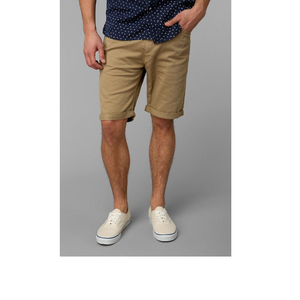 Pantalones Cortos Chino para Hombre, Talla Grande, Transpirables, Súper Elásticos, Casuales, de Spandex, de Algodón para Verano, Personalizados con Logotipo de Marca - Product Image 3