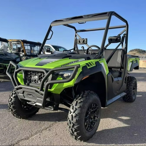 Offre intelligente 2023 Arctic Cat Prowler Pro EPS Crew EPS UTV POUR ADULTES - Product Image 1