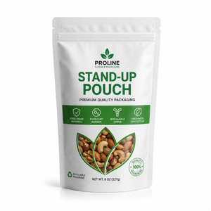 Fabricant de sachets personnalisés, sachets d'emballage refermables de qualité alimentaire, emballage flexible imprimé, sachets pour bonbons BOPP/VMPET/PE auto-adhésifs - Product Image 6
