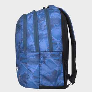 Sac à dos minimaliste Arctic Fox Rust pour ordinateur portable, léger, en nylon et polyester, avec fermeture éclair, pour le bureau, les voyages et les activités de plein air - Denim foncé - Product Image 5
