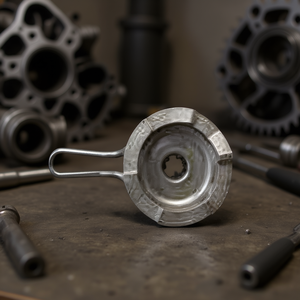 Conjunto de Piñón de Arranque para Motocicleta KICK PINION ASSY - Pieza de Motor - Product Image 3