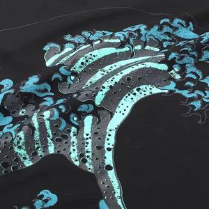 เสื้อยืดผู้ชายสำหรับออกกำลังกายและวิ่ง ผ้ากันเหงื่อ ทรงแอธเลติก แขนสั้น เหมาะสำหรับไลฟ์สไตล์แอคทีฟ - Product Image 3