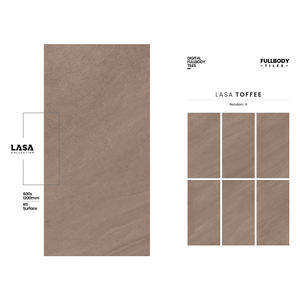 Carreaux de porcelaine imprimés pleine surface de qualité supérieure pour revêtements de sol extérieurs commerciaux modernes et allées scolaires - Product Image 5