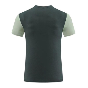 Camisetas de Manga Corta Formales para Hombre, Tejidas en Poliéster/Algodón, con Serigrafía, Diseño Sólido, Corte Regular, Ecológicas, al por Mayor - Product Image 4