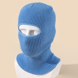 Masque Balaclava Premium Respirant pour Activités Extérieures, Tissu à Impression Numérique Haute Performance, Service OEM Personnalisé pour Adultes - Product Image 5
