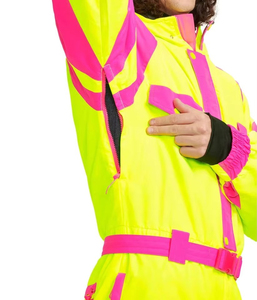 Uniforme de Esquí Personalizado para Hombre y Mujer, Traje de Carreras para Deportes de Invierno, Entrenamiento Profesional de Esquí, Competición, Deportes de Nieve al Aire Libre - Product Image 6