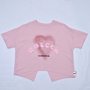 เสื้อยืดผู้หญิงพรีเมียมรักษ์โลก ผ้าฝ้ายปักเลื่อมลายเชนีล งานปักลายพิเศษ พิมพ์ลาย ตัดเย็บด้านหลัง แขนสั้น คอกลม - Product Image 3