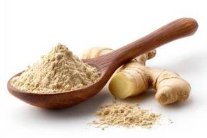 Pure Dry <b>Ginger</b> Powder Sonth Natural Spice with Intense Flavor and Aroma for Bulk Export and Commercial Use - Product Image 2