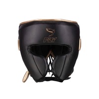 Dernier modèle de gants de MMA, ensemble de sparring de boxe, personnalisé noir et or, cuir véritable de haute qualité, imperméable, léger, doigts entièrement protégés