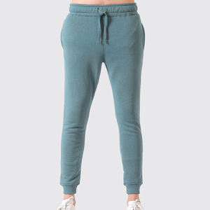 Ensemble de jogging pour homme, effet délavé, style tendance, confortable et élégant, pour tous les jours et les entraînements. - Product Image 3