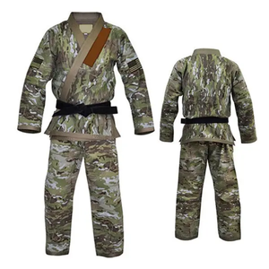 Uniforme de Taekwondo de Alta Calidad, Dobok Resistente para Sparring, Conjunto de Ropa de Artes Marciales para Adultos, Uniformes de Taekwondo al por Mayor con Cinturones para Hombres - Product Image 5