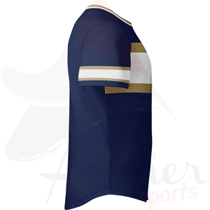 Uniforme de Béisbol Ecológico Personalizado con Botones, Jersey de Béisbol con Sublimación Personalizada, Uniforme de Béisbol de Secado Rápido - Product Image 3