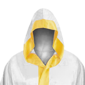 Último Diseño, Mejor Calidad, Batas de Boxeo Hechas en Pakistán, Cómodas y con Diseño Personalizado, Disponibles en Stock - Product Image 4