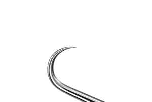 ด้ามจับกันลื่น ตะขอเกี่ยวกระดูกผ่าตัดสแตนเลสแบบใช้ซ้ำได้ - Product Image 6