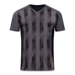 Vêtements de sport légers de haute qualité, maillot de football personnalisé OEM, numéro et logo personnalisés, sublimation, maillot de football pour adultes - Product Image 5