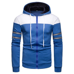 เสื้อฮู้ดผ้ากันหนาวใส่สบายออกแบบโลโก้ได้ตามต้องการ - Product Image 5