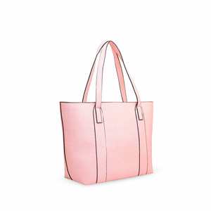 Bolso de hombro informal para mujer rosa P55591 - Product Image 2