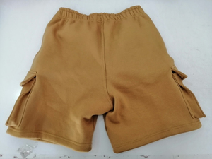 Pantalones Cortos Cargo Casuales para Hombre, Transpirables, 100% Algodón, con Cierre Elástico en la Cintura, de Lona, para Verano, Actividades al Aire Libre, Fitness y Ocio - Product Image 2