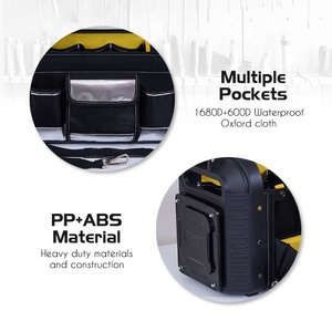 [Handy-Age]-กล่องเครื่องมือลำโพงเพลง (HT4000-005) - Product Image 3