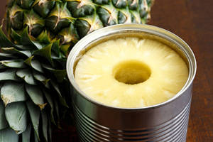 Canned Pineapple in Syrup – Pineapple Slices, Chunks & Tidbits | Premium Export Supplier // Mr.Tom - Product Image 2