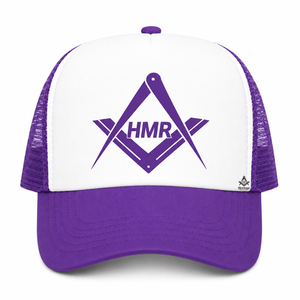 Casquette ajustable personnalisable de haute qualité, style streetwear, pour la franc-maçonnerie héritage, vêtements grecs, sesterce et fraternité, faible MOQ - Product Image 1