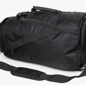 Sac à dos de sport d'extérieur à prix de gros, personnalisé avec logo imprimé, couleur unie, pour la gym et le basketball - Product Image 2