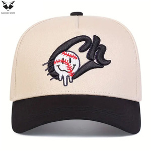 Sombrero ajustable y ligero con protección solar para primavera y otoño, ideal para viajes, fiestas en la playa, sombreros clásicos tipo trucker para uso en la playa y al aire libre. - Product Image 3