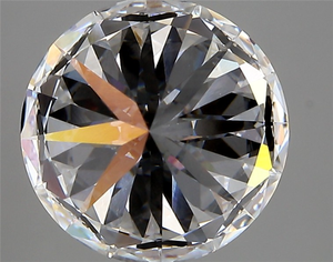 Diamante CVD cultivado en laboratorio certificado por IGI, forma redonda, 4.00 quilates, color E, claridad VVS2, diamante suelto para la fabricación de joyas al por mayor. - Product Image 3
