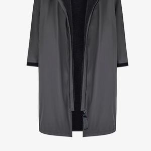 Quick Dry Swimming <b>Robe</b> with Hooded Design for Poolside Comfort and Post Swim Warmth - Product Image 3