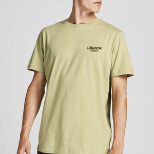 Camisetas de hombre de tela suave inspiradas en la moda, diseñadas para el gimnasio, el entrenamiento, el uso diario y el estilo casual urbano. - Product Image 2