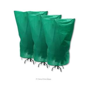 Couverture de protection pour plantes de pépinière réutilisable et écologique de haute qualité 120x180cm |   Protection respirante contre les insectes, les parasites et les oiseaux - Product Image 2