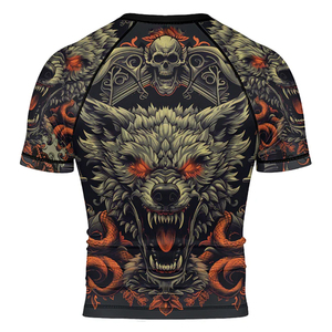 Camiseta de Protección Solar Unisex al Por Mayor, de Alta Calidad, Antiarrugas, Transpirable, Anti-UV, de Secado Rápido, Elegante, OEM - Product Image 6