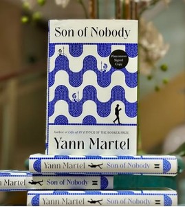 Le Fils de Personne de Yann Martel, livre de fiction littéraire en édition brochée, best-seller pour adultes - Product Image 2