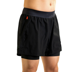 Pantalones Cortos de Grappling MMA Personalizados para Hombre, con Logotipo Frontal Impreso, 100% Poliéster, Transpirables, Ligeros, de Secado Rápido, OEM, en Oferta - Product Image 4